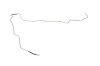 Chevy / GMC Pick Up Fuel Return Line -2002 - image 1