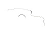 Chevy / GMC Pick Up Fuel Return Line -2001-04 - image 1