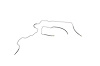 Chevy / GMC Pick Up Fuel Return Line -2001 2002 2003 - image 1