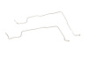 Chevy / GMC Blazer Transmission Lines Sold In Pairs -1971 1972 1973 1974 1975 - image 1