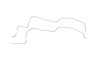 Chevy / GMC S series S10 Blazer Transmission Lines Sold In Pairs -1976 1977 1978 1979 - image 1