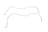 Chevy / GMC S series Jimmy Transmission Lines Sold In Pairs -1976 1977 1978 1979 - image 1
