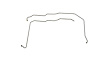 Chevy / GMC Van Lumina APV Transmission Lines Sold In Pairs -1990 - image 1