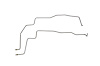 Chevy / GMC Pick up Transmission Lines Sold In Pairs -1996 - image 1
