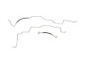 Chevy / GMC Pick up Transmission Lines Sold In Pairs -1997 1998 1999 - image 1