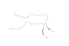 Chevy / GMC Pick up Transmission Lines Sold In Pairs -2001 - image 1