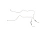 Chevy / GMC Pick up Transmission Lines Sold In Pairs -2001 - image 1