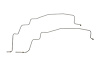 Chevy / GMC Pick up Transmission Lines Sold In Pairs -1994 - image 1