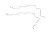 Chevy / GMC Pick up Transmission Lines Sold In Pairs -1991 1992 1993 1994 1995 - image 1