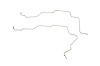 Chevy / GMC Pick up Transmission Lines Sold In Pairs -1991 1992 1993 1994 1995 - image 1