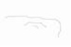 Chevy / GMC Pick Up Fuel Vapor Line -1981 1982 1983 1984 1985 1986 - image 1