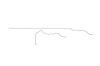 Chevy / GMC Pick Up Fuel Vapor Line -1989 1990 1991 1992 1993 1994 - image 1