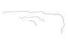 Chevy / GMC Pick Up Fuel Vapor Line -1981 1982 1983 1984 1985 1986 - image 1