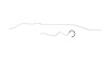 Chevy / GMC Pick Up Fuel Vapor Line -1996 1997 1998 - image 1