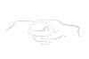 Buick Skylark Brake Line Kits Hardtop - Standard Drum -1971 1972 - image 1
