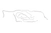 Pontiac GTO Brake Line Kits Hardtop - Power Drum -1971 1972 - image 1