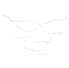 Pontiac GTO Brake Line Kits Hardtop - Power Drum -1971 1972 - image 1