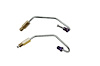 Oldsmobile 442 Caliper Inlet Lines and Transfer Tubes -1968 1969 1970 1971 1972 - image 1