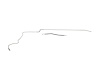 Oldsmobile Cutlass Fuel Supply Line -1968 1969 1970 1971 1972 - image 1