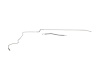 Oldsmobile 442 Fuel Supply Line -1968 1969 1970 1971 1972 - image 1