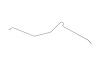 Oldsmobile Cutlass Transmission Vacuum Lines -1969 1970 1971 1972 - image 1