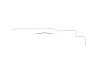 Oldsmobile 442 Fuel Return Line -1971 1972 - image 1