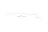 Oldsmobile Cutlass Fuel Return Line -1971 1972 - image 1