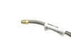 Chevrolet Corvette Brake Line Kits Standard Brake - Front to Rear 1/4 in- Single Master Cylinder -19 - image 2