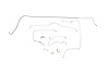 Chevrolet Corvette Brake Line Kits J-56 Brake Option -1967 - image 1