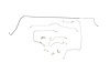 Chevrolet Corvette Brake Line Kits J-56 Brake Option -1967 - image 1