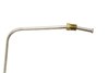 Chevrolet Corvette Brake Line Kits Power Disc - Early - Front to Rear - 3/16 in- Top of Frame -1965 - image 3