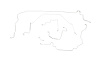 CV1029-OE Complete Brake Line Kit for 1984-1985 Chevrolet Corvette - image 1