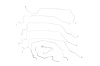 Chevrolet Corvette Brake Line Kits ABS 8 Pc. -1994 - image 1