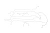 Chevrolet Corvette Brake Line Kits 9 Pc. -1986 - image 1