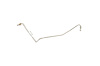 Chevrolet Corvette Carburetor Fuel Line -1966 - image 1