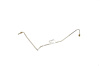 Chevrolet Corvette Carburetor Fuel Line -1967 - image 1