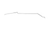 Chevrolet Corvette Fuel Supply Line -1963 1964 1965 1966 1967 - image 1