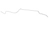 Chevrolet Corvette Fuel Supply Line -1978 1979 1980 1981 1982 - image 1
