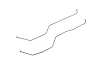 Chevrolet Corvette Transmission Lines Sold In Pairs -1963 1964-1965-1966-1967 - image 1