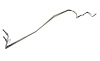 Chevrolet Corvette Transmission Lines Sold In Pairs -1990 - image 1