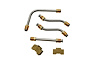 Dodge Coronet Pump to Carburetor Fuel Line -1970-71 - image 1