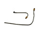 Dodge Charger Pump to Carburetor Fuel Line -1970-71 - image 1