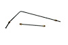 Chrysler New Yourker Pump to Carburetor Fuel Line -1957-58 - image 1