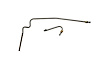 Dodge Polara Pump to Carburetor Fuel Line -1967 - image 1