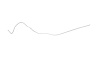 Chrysler 300 D Fuel Supply Line -1958 - image 1