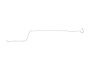 Datsun 240Z Fuel Vapor Line -1973 - image 1