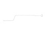Datsun 240Z Fuel Vapor Line -1973 - image 1