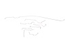 Dodge Pick Up Brake Line Kits 4WD Long Bed -1981 1982 1983 1984 1985 1986 1987 - image 1