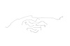 Dodge D150 Brake Line Kits 2WD Long Bed 1500 318 CID -1990 - image 1