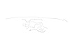 Dodge Pick Up Brake Line Kits 4WD Quad Cab Long Bed Rear ABS - With Rear Height Sensing Valve 2 Pc. - image 1